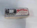 M. Hohner Marine Band Harmonica No. 1896 W/box - Key Of. Fixed Price $29.99.