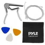 Pyle Electric Guitar Accessory Kit - Steel Strings Full Set Replacement. Fixed Price $29.99.