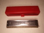 Hohner Super 64 Chromonica Harmonica 7582. Fixed Price $49.99.