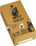 Lone Wolf Blues Company Noise Gate For Harmonica Harp Shield. Fixed Price $321.00.
