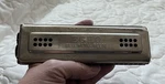 Hohner Echo Bell Metal Reeds Tremolo Harmonica Key Of C&g. Fixed Price $45.00.