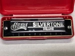 Harmonica Blues Harp Huang Key Of (new) Great Low Price Hohner. Fixed Price $11.00.