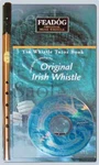 Feadog Triple Pack - Book, Whistle And Cd. Fixed Price $24.99.