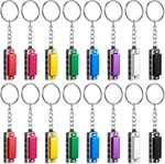32 Pcs Mini Harmonica Keychain For Kids Operation Christmas Favors Portable W.... Fixed Price $42.32.