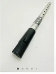 Standard High Irish Tin Penny Whistle Nick Metcalf Tunable Handcrafted Silver. Fixed Price $64.99.