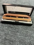 Suzuki MR-550H-F Koa Pure Harp 10-HOLE Diatonic. Harmonica Key Of. Fixed Price $85.00.