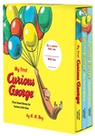 My First Curious 3-BOOK Box Set: George, Geo.... Fixed Price $14.87.