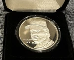 Eddie Murray Silver Highland Mint Coin 0.999 Oz Coa Case. Fixed Price $129.99.
