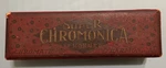 Vintage Super Chromonica M. Hohner Germany Harmonica Original Box Key Of. Fixed Price $40.00.