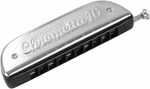 Hohner Chrometta 10 Mouth Harmonics. Fixed Price $120.17.