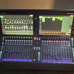Allen & Heath Avantis 64 Ch Usb Stereo Digital Mixer Console 96KHZ Dante Card. Fixed Price $12999.00.