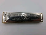 Vintage Hohner Old Standby Harmonica Key Of. Fixed Price $19.95.