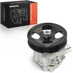 A-premium Power Steering Pump, With 5-GROOVE Pulley, Compatible Subaru I.... Fixed Price $150.21.