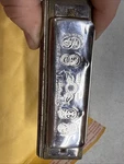 Vtg M.hohner The Chromatica Harmonica, Germany. Fixed Price $40.00.