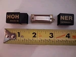 Vintage Mini Hohner, Little Lady Harmonica, Case, Made Germany. Fixed Price $11.95.
