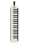 Yamaha P-37EBK2 Black Pianica Wind Keyboard Harmonica Bundle Soft Case New. Fixed Price $151.34.
