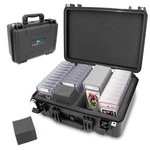 Casematix Graded Waterproof Storage For 130 Psa Bgs Cards. Fixed Price $84.99.