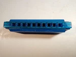 Harmonica Hohner Beginner Translucent Harp M5252 C-major. Fixed Price $20.00.