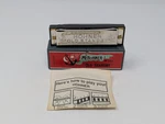 M. Hohner No. 34B Old Standby Harmonica W/ Original Box Key Of C, Vintage. Fixed Price $18.00.