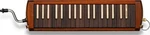 Suzuki W-37 Professional Exotic Wood Alto Melodion With Case And Mouthpieces. Fixed Price $1599.99.
