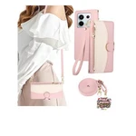New Kw-link Redmi Note 13 Pro 5G Case Flip-style Shoulder Phone Stylish. Fixed Price $45.74.