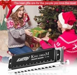 Easttop Professional Chromatic Harmonica Holes T12-48K Key For Gift Us. Fixed Price $89.89.