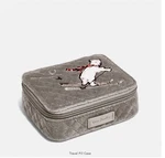 Vera Bradley Polar Beary Merry Travel Pill Case Nwt. Fixed Price $19.88.