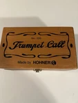 Hohner Trumpet Call Harmonica No. 220 Original Box Musical Instruments Germany. Fixed Price $249.00.