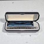 Suzuki G-48 Chromatic Harmonica 12-HOLE 48-TONE Gregoire Maret Signature Japan. Fixed Price $261.81.