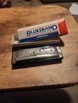 Hohner Harmonica Key Of Stainless Steel, 1501C. Fixed Price $12.25.