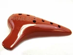 New 12 Holes Ocarina Alto Flute With Fingering Chart Various Color. Fixed Price $22.00.