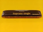 Suzuki SS-37 Soprano Single Harmonica From Japan Used Condition. Fixed Price $253.99.