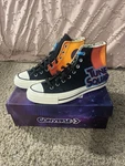 Bnib Converse Space Jam Chuck 70 High New Legacy Unisex Size 8.5/W 10. Fixed Price $70.00.