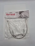 Hohner Classic Harp Holder For 10-HOLE Diatonic Harmonicas Silver HH01 New. Fixed Price $18.36.