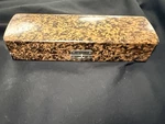 Hohner Chromonica Chromatic Harmonica Key Of Silver Polished Metal W/ Case. Fixed Price $24.99.
