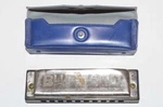 Vintage Hohner Blues Band Harmonica. Fixed Price $7.99.
