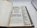 Ih International Harvester MT-106 Parts Catalog Manual Book List Binder Oem. Fixed Price $149.99.