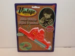Vintage Toys Slide Whistle Bird Flutters Warble Sound Effect Adjust Pitch - Moc. Fixed Price $17.95.