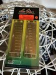 Genuine Lee Oskar 1910 Harmonica Harp Reed Plates Natural Minor. Fixed Price $32.00.