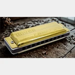 Rover 2026 Blues Harmonica Rosewood Body- Brass Covers & Ergonomic Grip. Fixed Price $193.90.