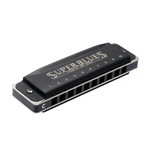 Jdr Super Blues 10 Hole Diatonic Harmonica - Plays Great!. Fixed Price $25.95.