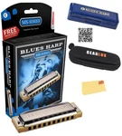 Hohner 532 Blues Harp Ms Harmonica - Key Of W/ Beginner Manual. Fixed Price $55.99.
