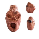 Aztec Death Whistle, Up TO125+ Decibels Loud Real Screaming Whist.... Fixed Price $17.08.