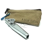 The Original Blue Kazoo Aluminum Musical Instrument Ultralight. Fixed Price $20.32.