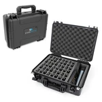 Casematix Storage Holds 48 With Accessory. Fixed Price $79.99.