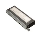 Hohner Ace 48 Chromatic Harmonica +extras Key Authorized Dealer New Worldship. Fixed Price $809.99.