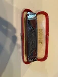 Vintage - M. Hohner Chromonica Ii Deluxe Harmonica W/original Box. Fixed Price $34.99.