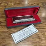 Hoener Chromonica 260, Harmonica, Professional, Music, Instrument, Vintage. Fixed Price $115.00.
