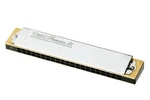 Tombo NO.3521 Key Premium Tremolo Harmonica Holes From Japan. Fixed Price $93.00.