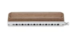 $200 Off Suzuki Sirius S-64W Wood Cover Chromatic Harmonica- Warranty. Fixed Price $499.95.